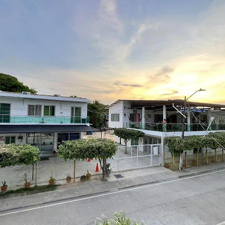 Cabanas Melany Covenas Exterior photo