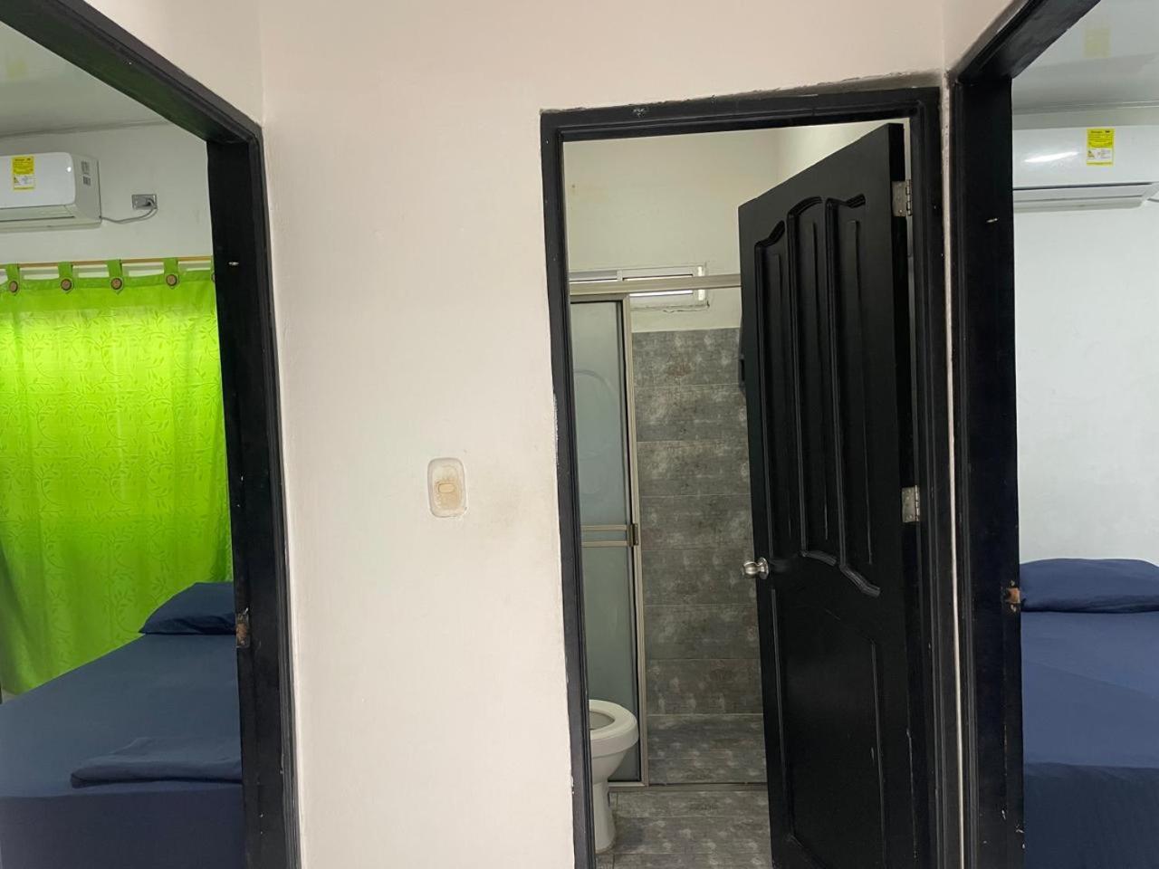 Cabanas Melany Covenas Exterior photo