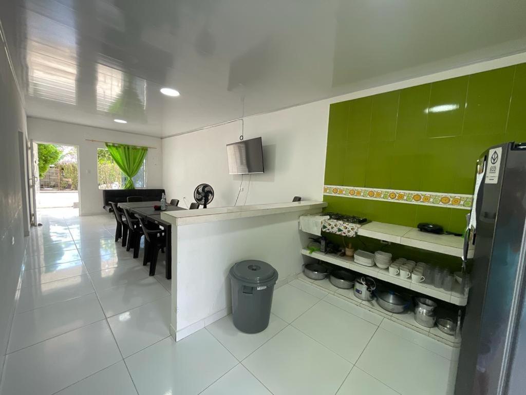 Cabanas Melany Covenas Exterior photo