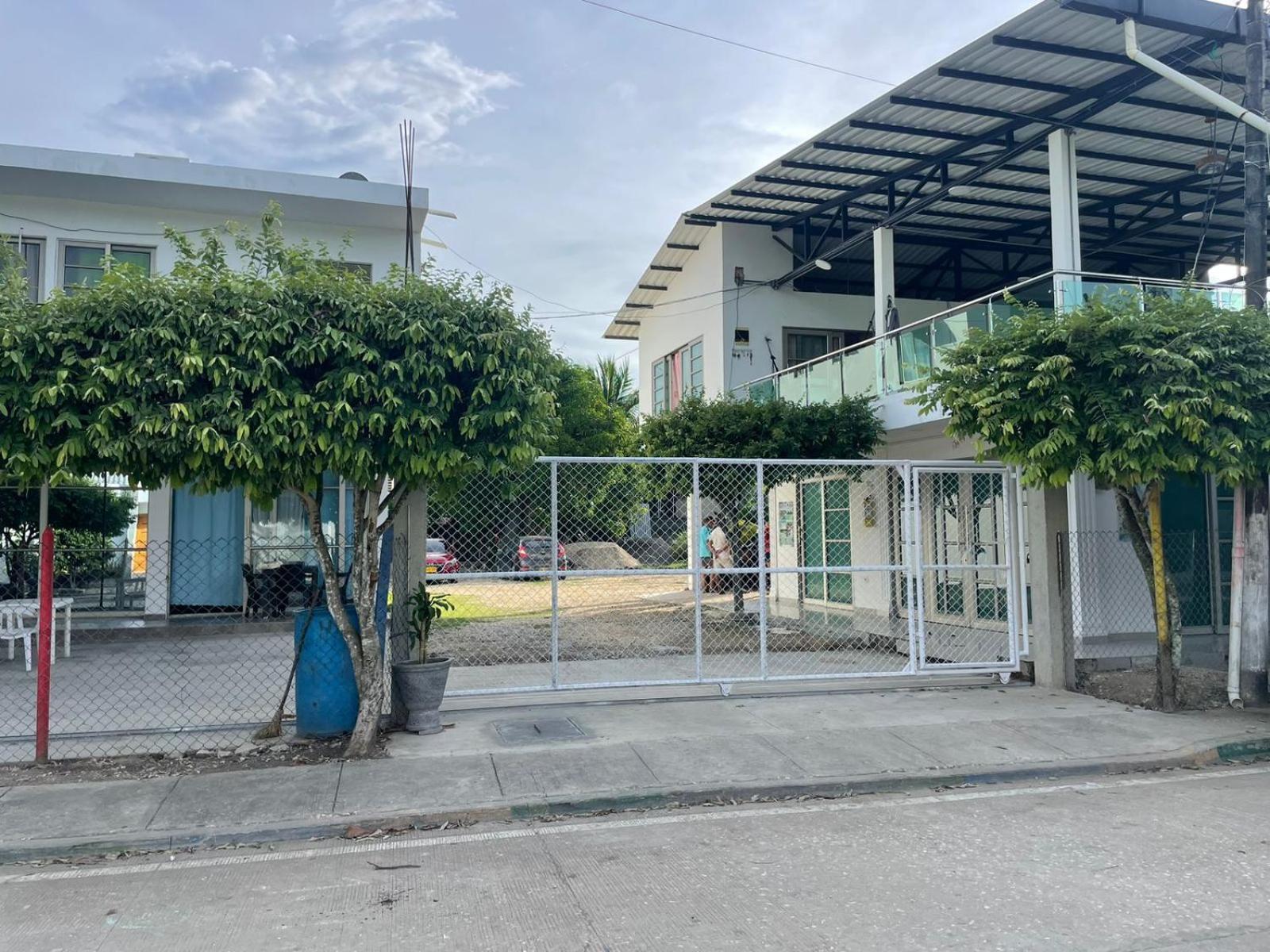 Cabanas Melany Covenas Exterior photo