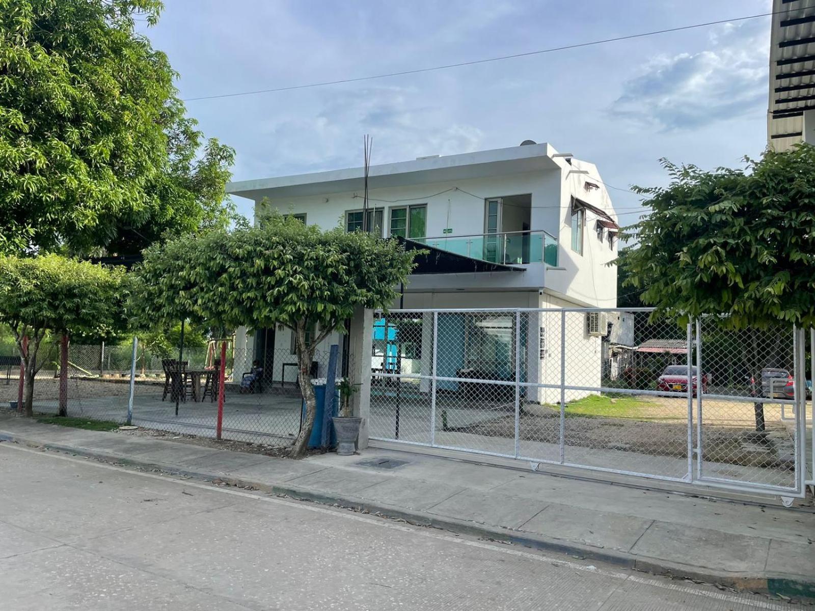 Cabanas Melany Covenas Exterior photo
