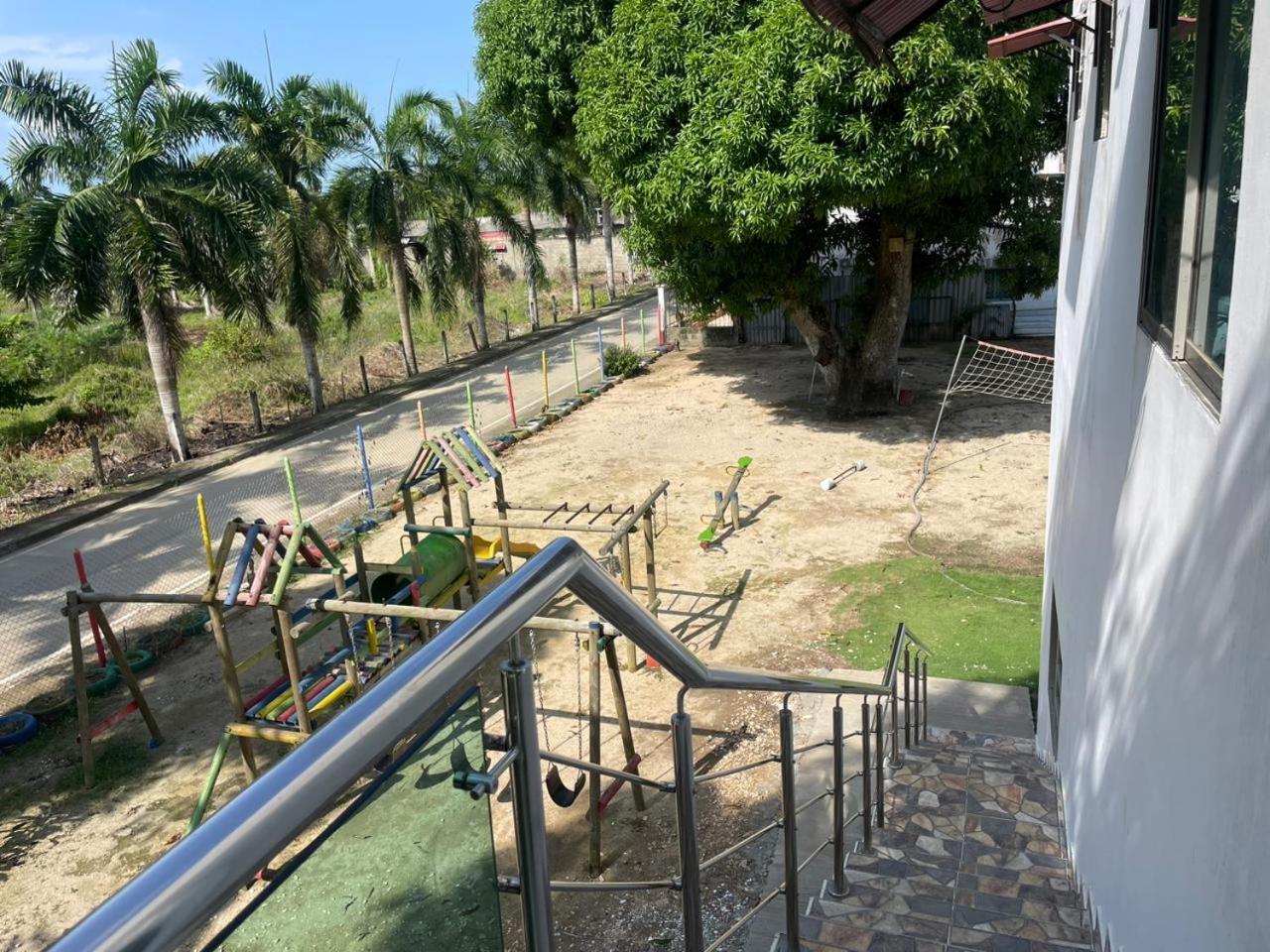 Cabanas Melany Covenas Exterior photo