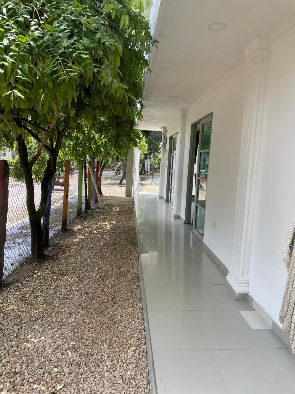 Cabanas Melany Covenas Exterior photo