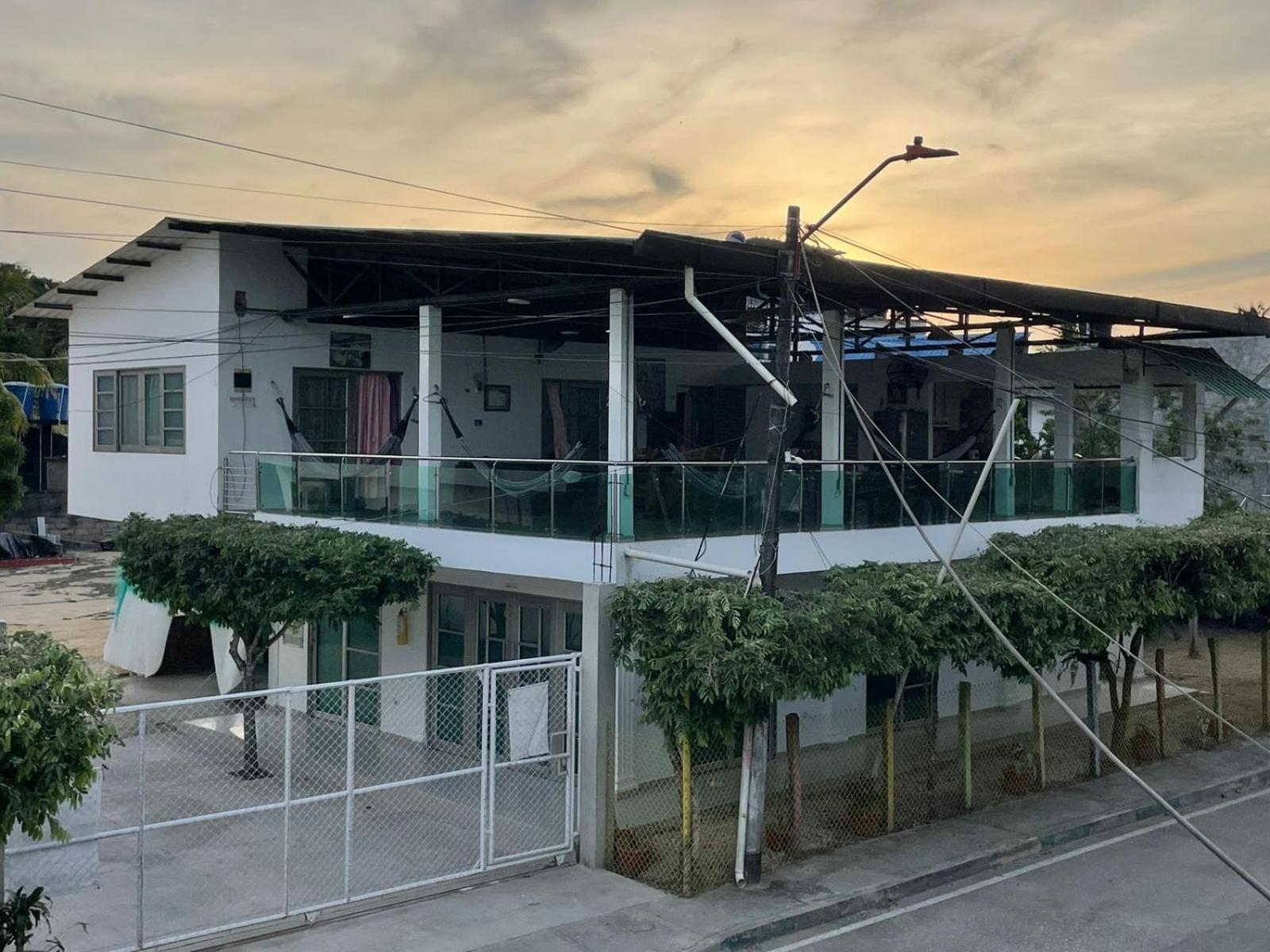 Cabanas Melany Covenas Exterior photo