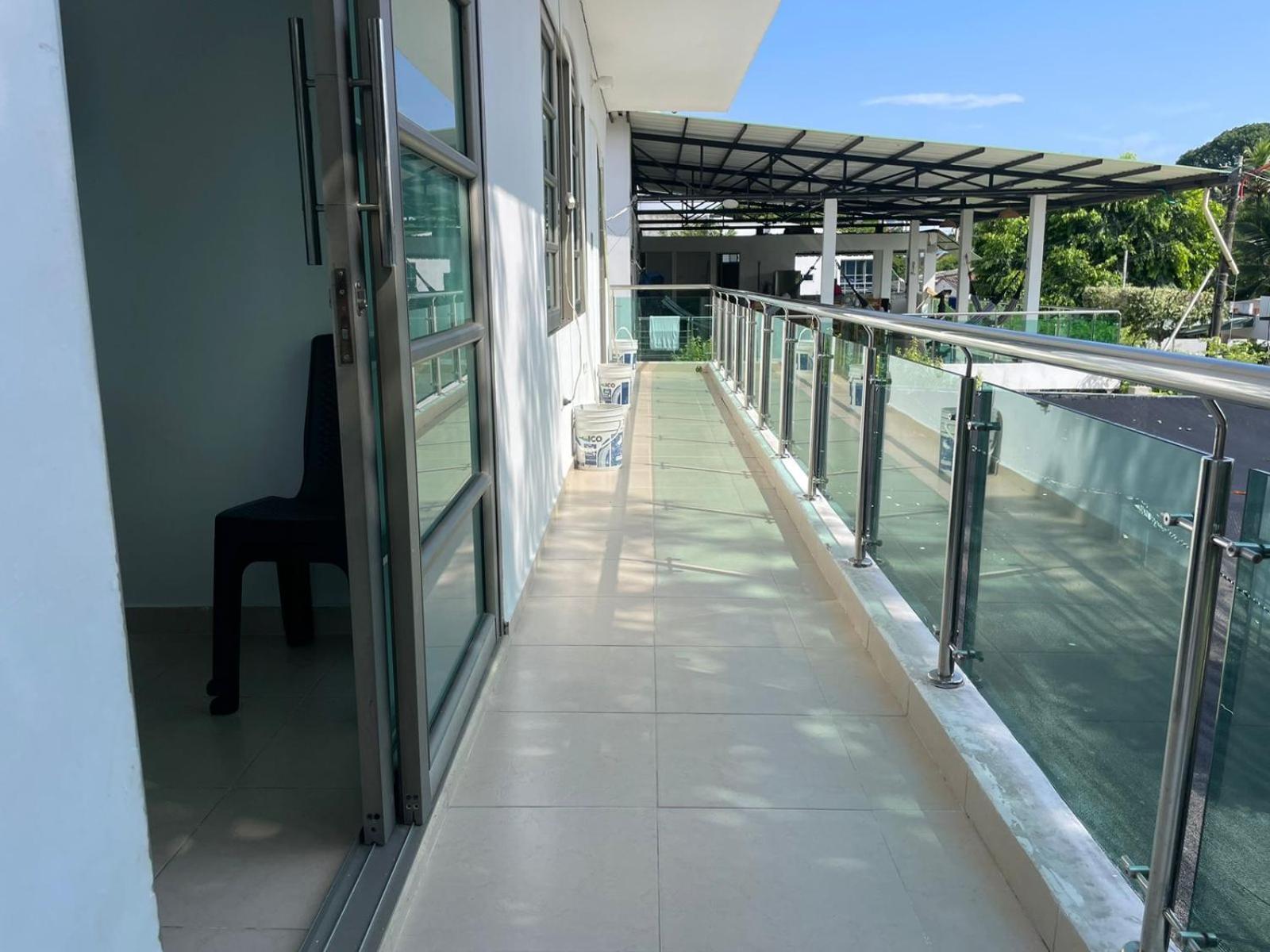 Cabanas Melany Covenas Exterior photo