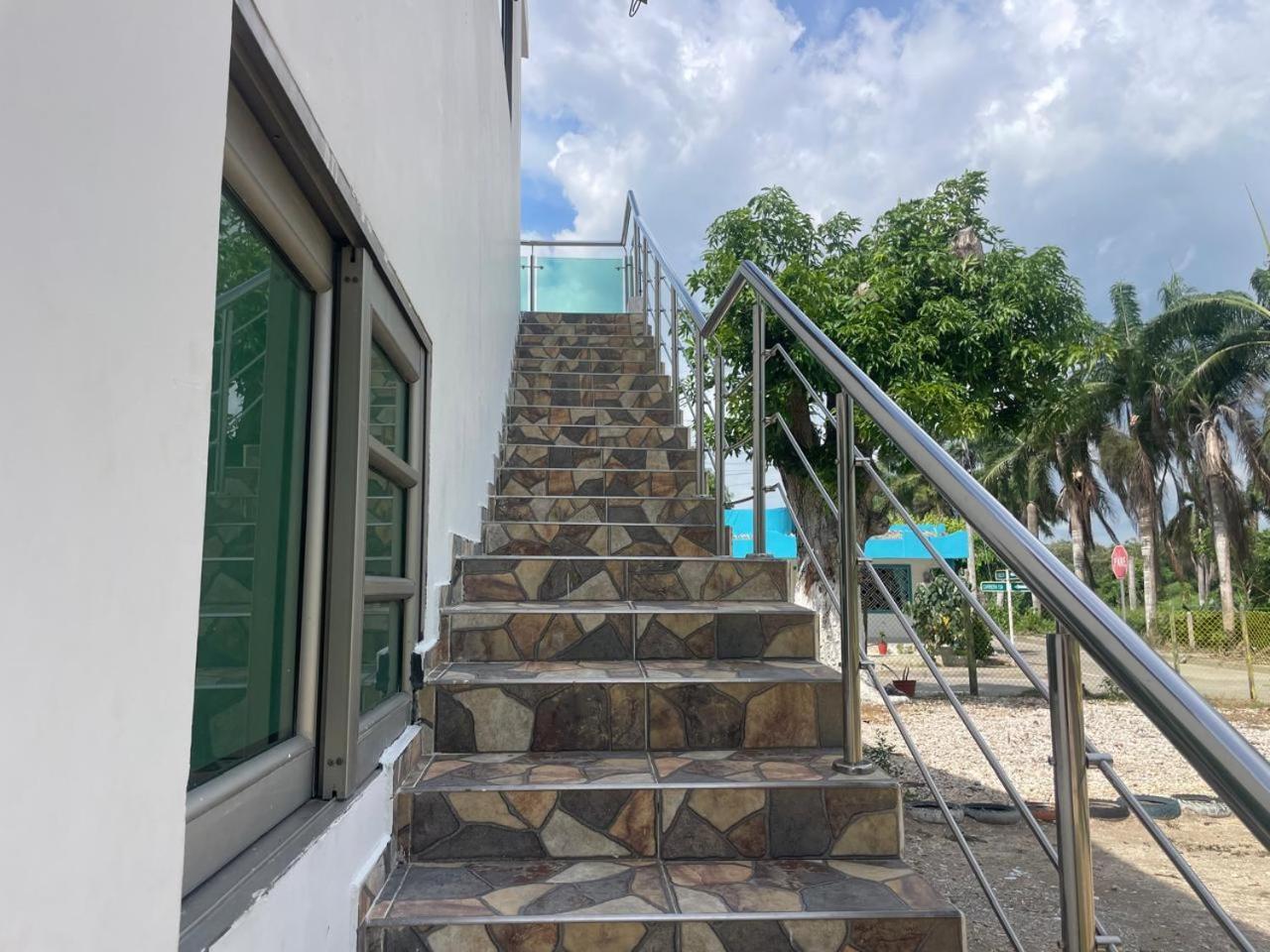 Cabanas Melany Covenas Exterior photo
