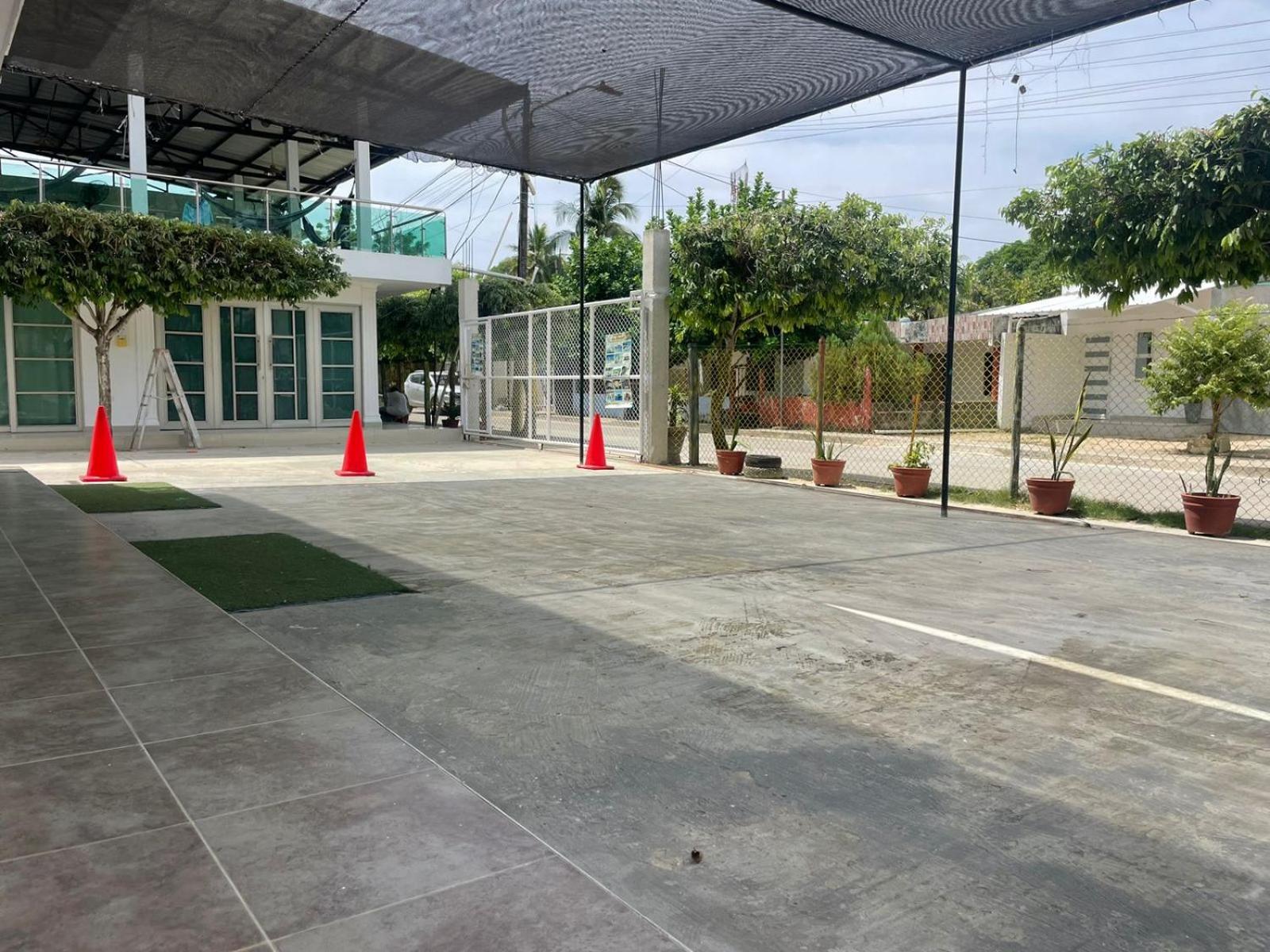 Cabanas Melany Covenas Exterior photo